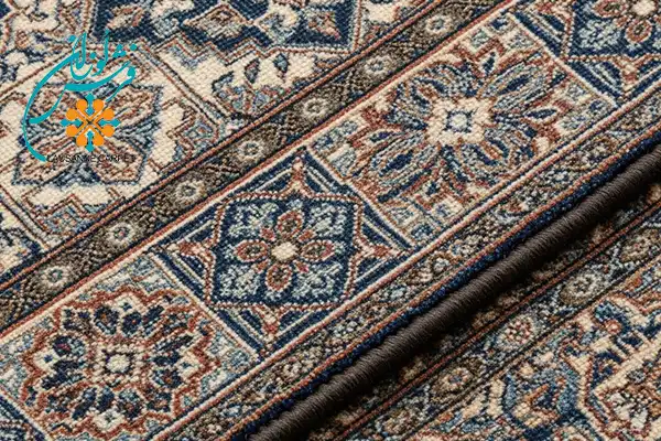 Clay design carpet